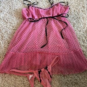 Victoria Secret lingerie